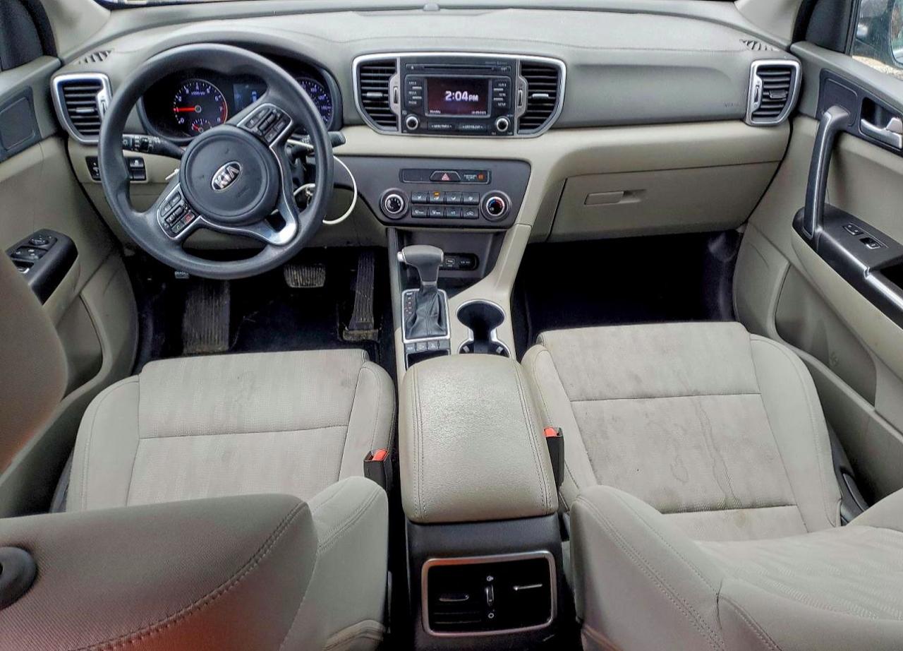 2017 KIA SPORTAGE LX photo 22