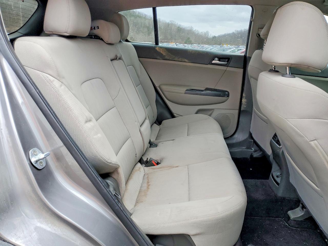 2017 KIA SPORTAGE LX photo 31
