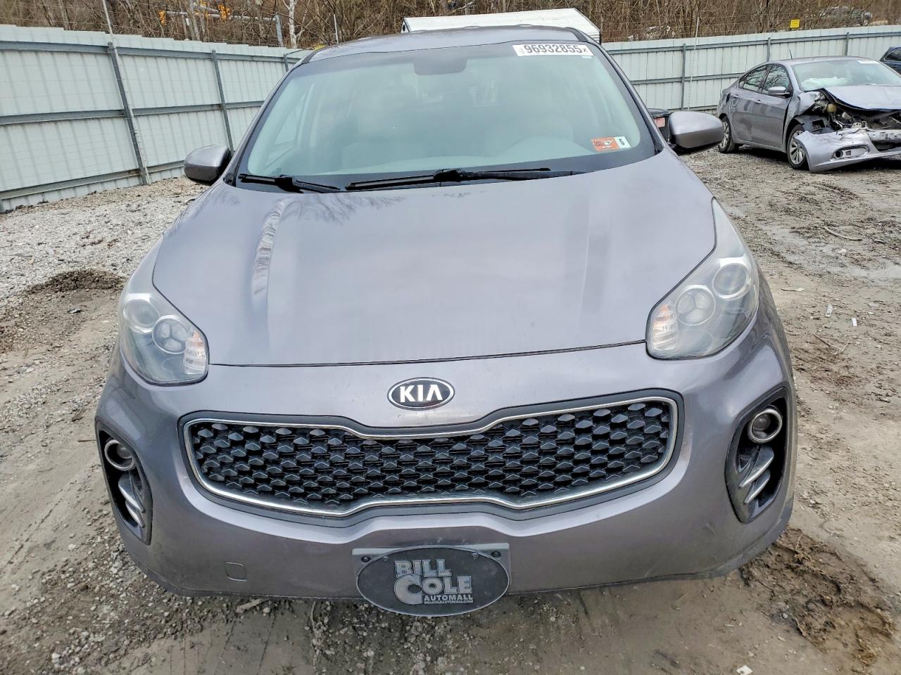 2017 KIA SPORTAGE LX photo 13