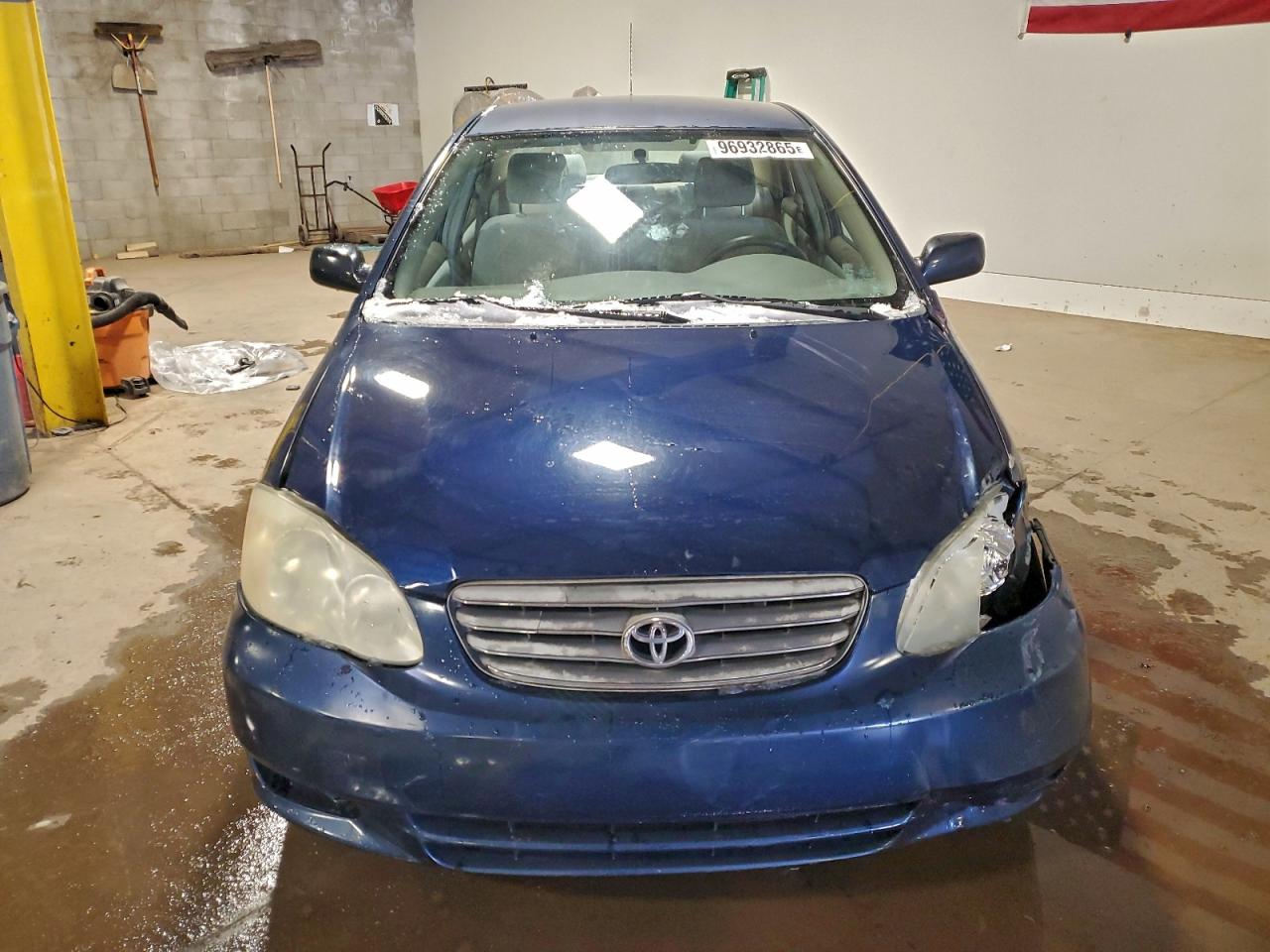 2003 TOYOTA COROLLA CE photo 5