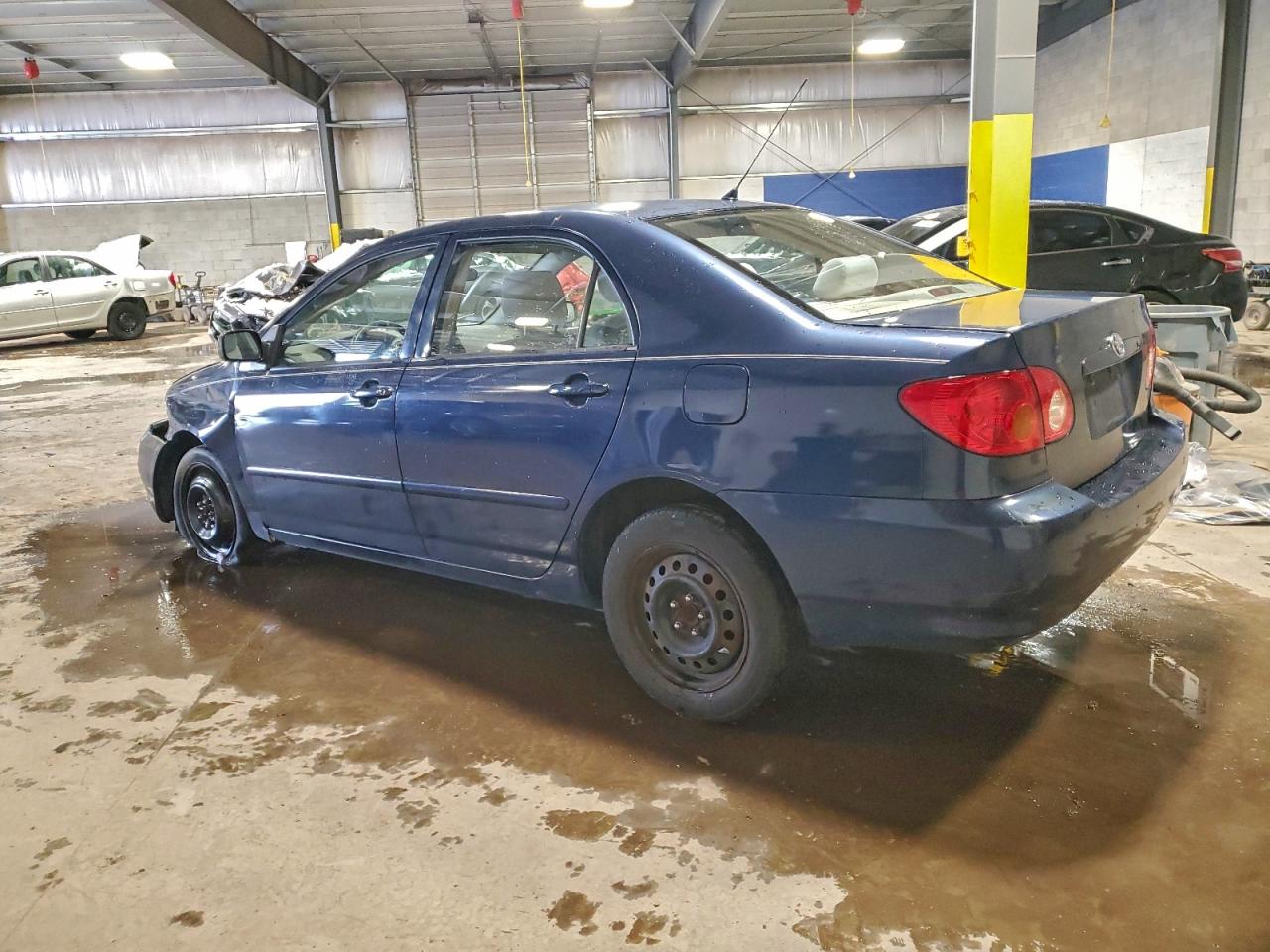 2003 TOYOTA COROLLA CE photo 2