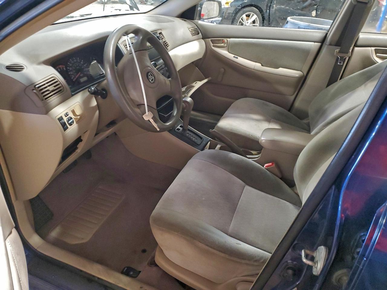 2003 TOYOTA COROLLA CE photo 7