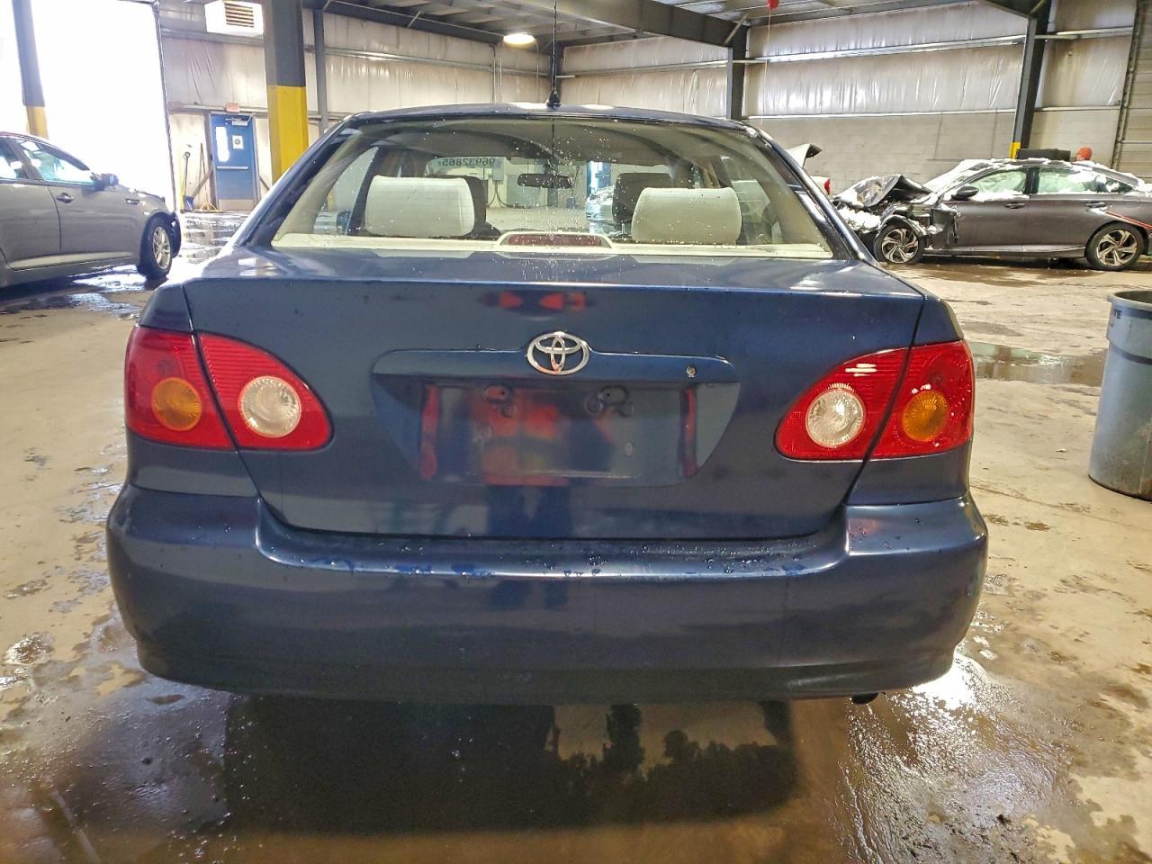 2003 TOYOTA COROLLA CE photo 6