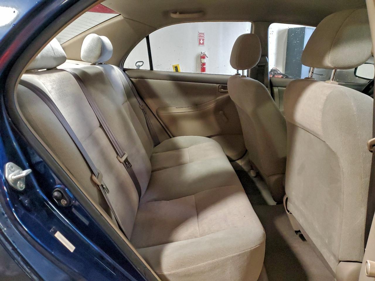 2003 TOYOTA COROLLA CE photo 10