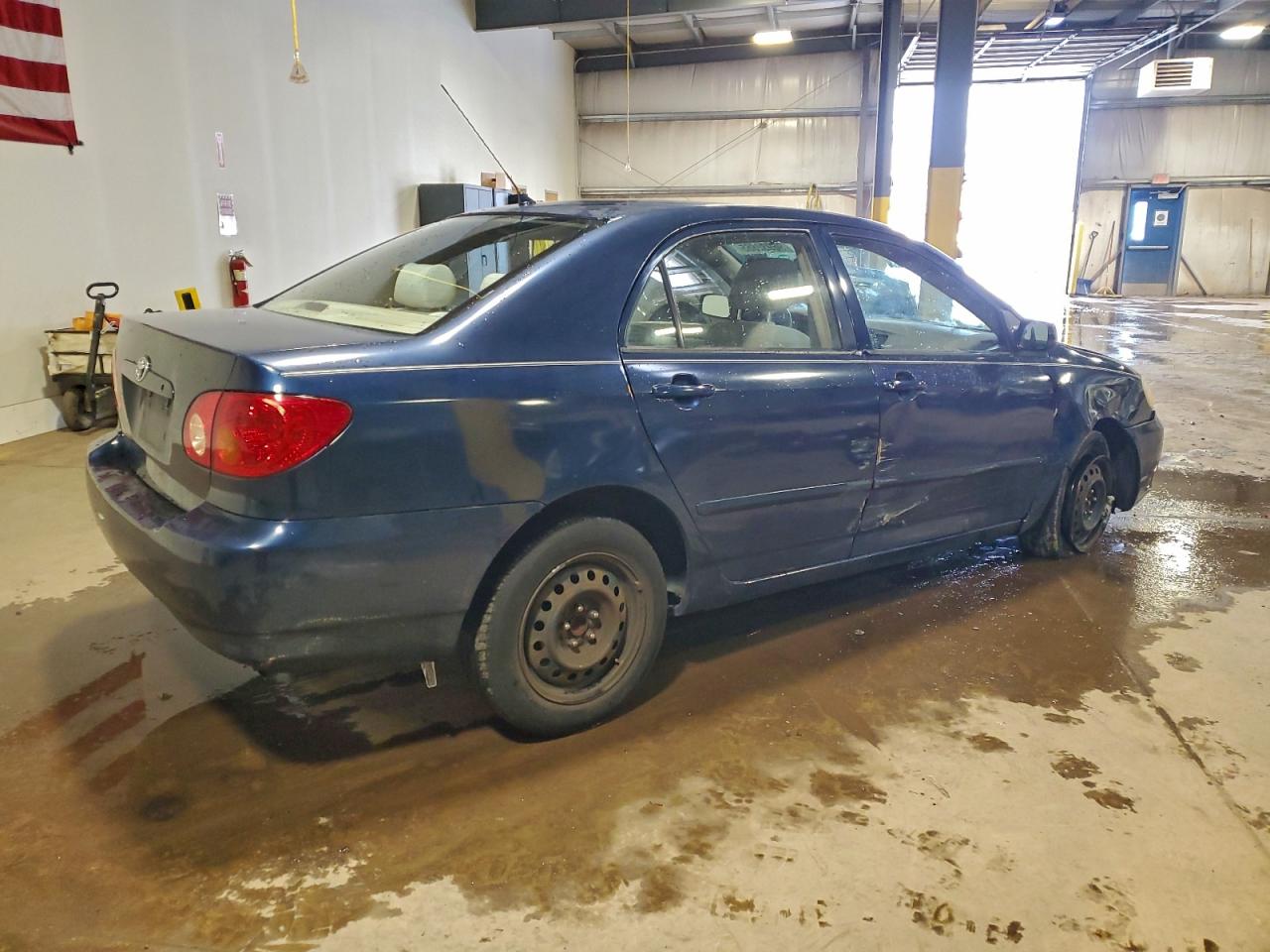2003 TOYOTA COROLLA CE photo 3