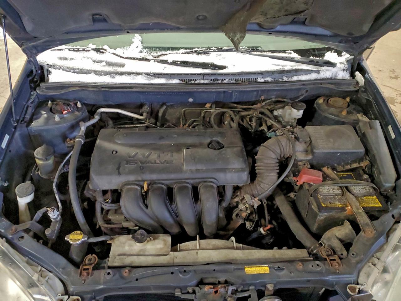 2003 TOYOTA COROLLA CE photo 11
