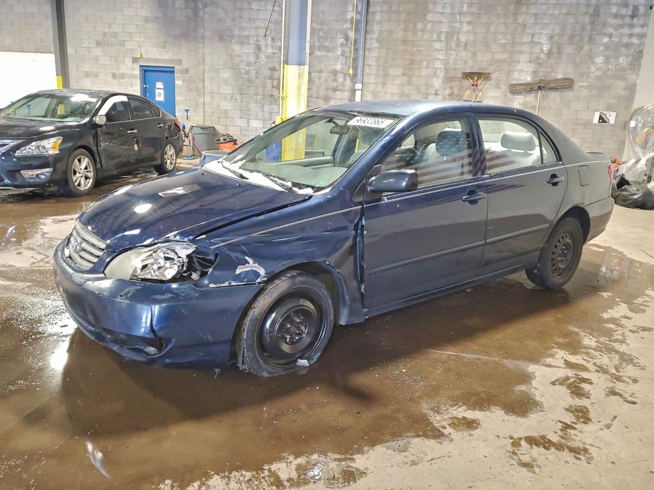 2003 TOYOTA COROLLA