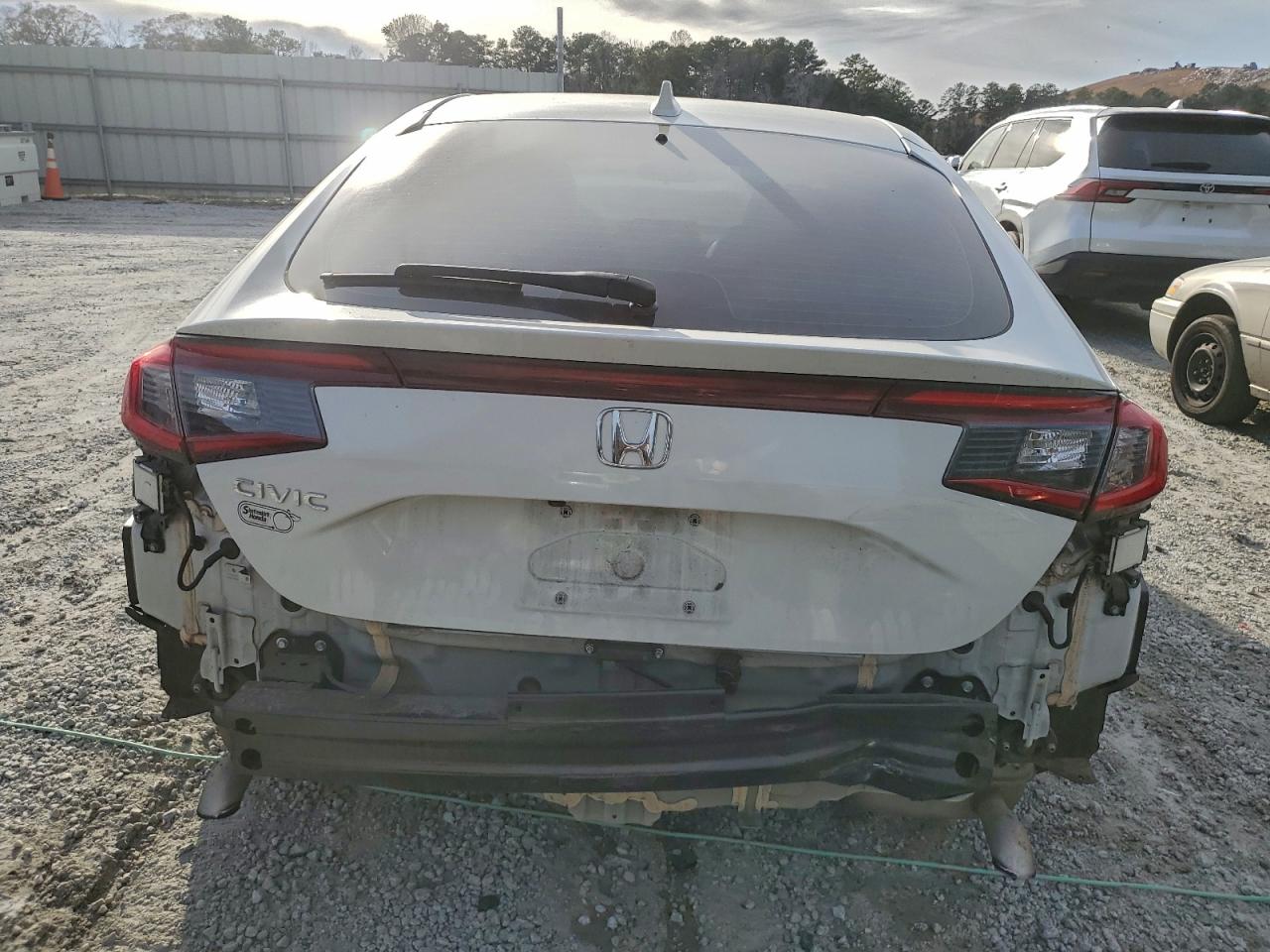 2023 HONDA CIVIC EXL photo 6