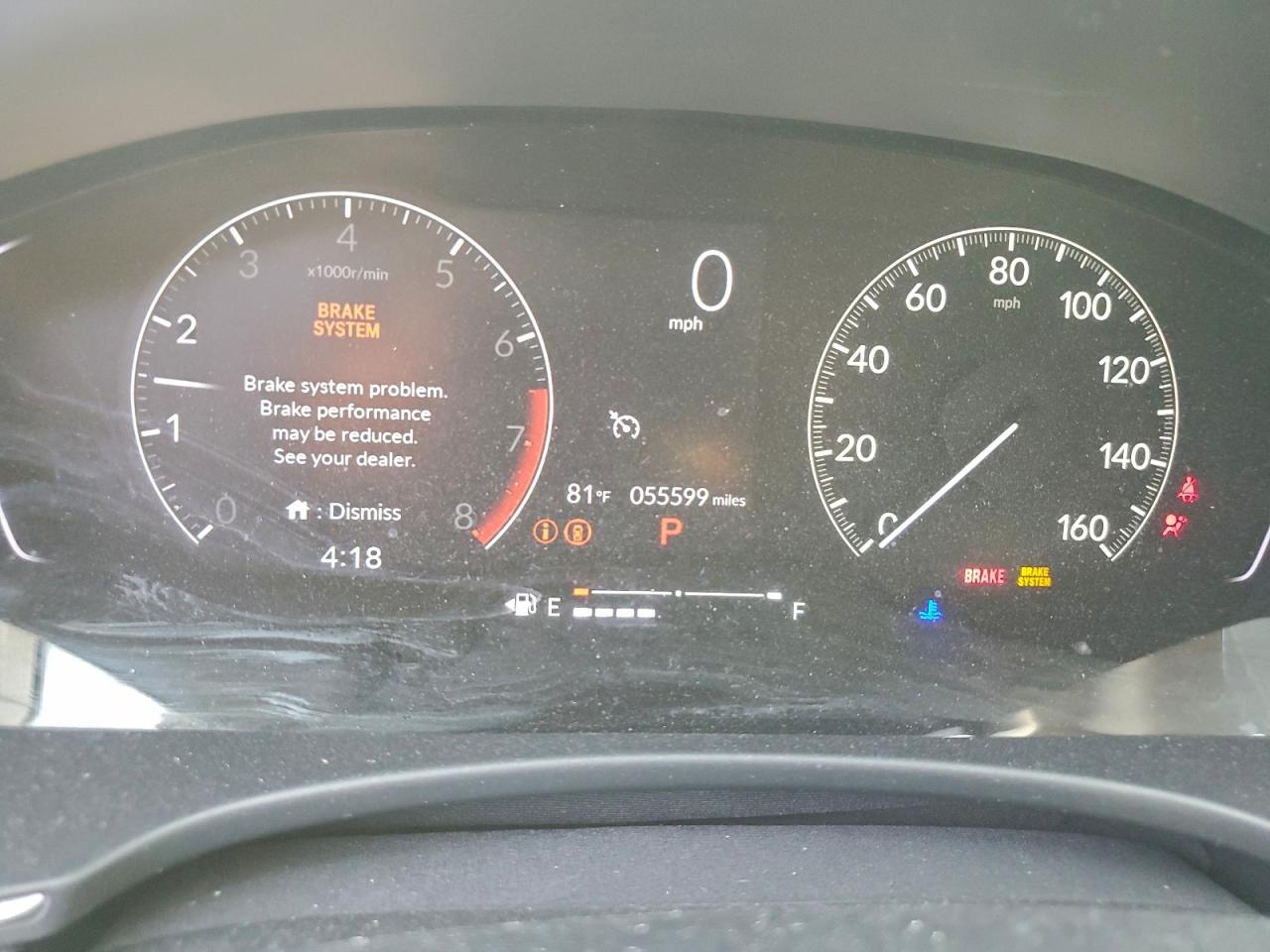 2023 HONDA CIVIC EXL photo 9