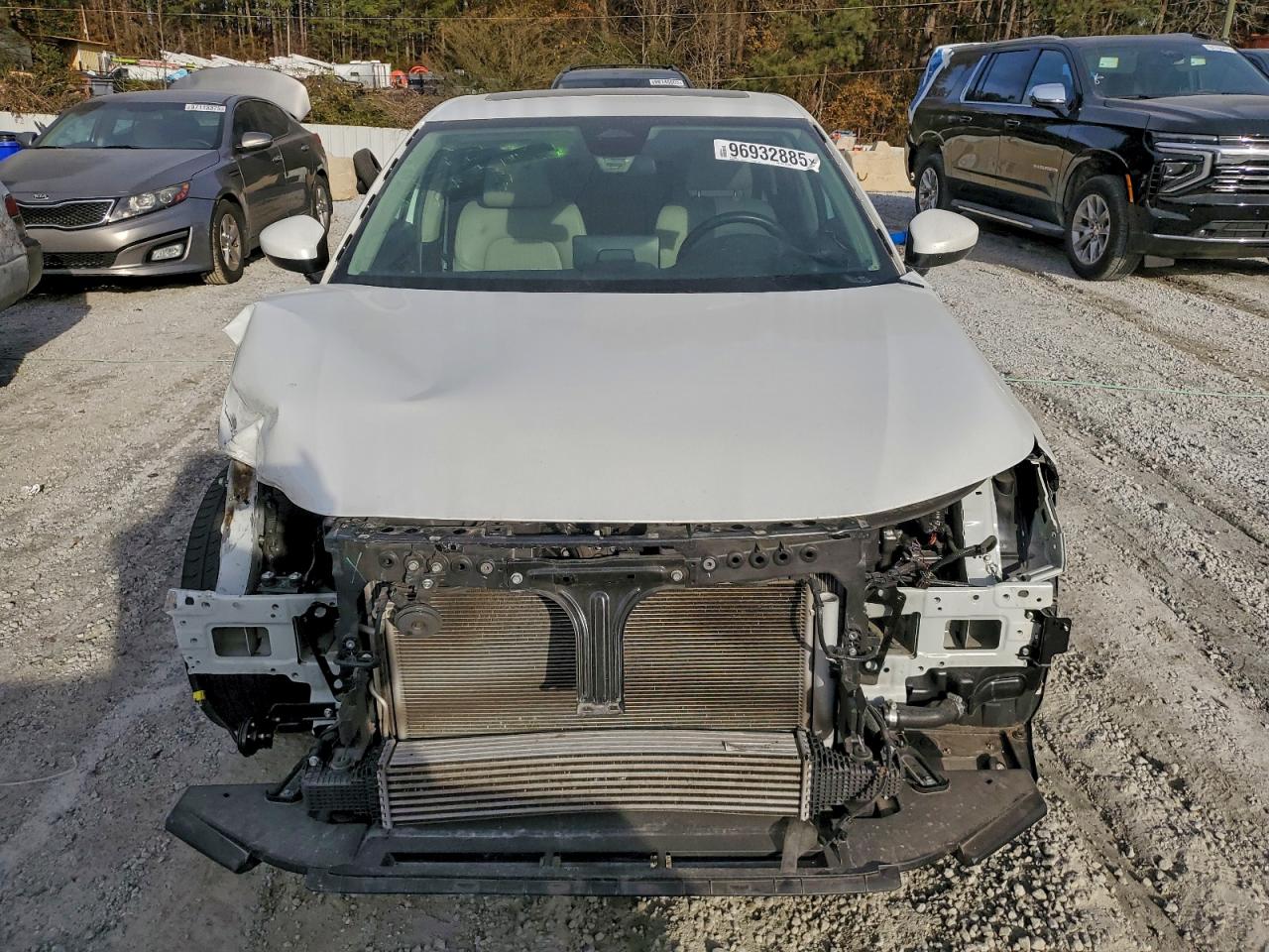 2023 HONDA CIVIC EXL photo 5