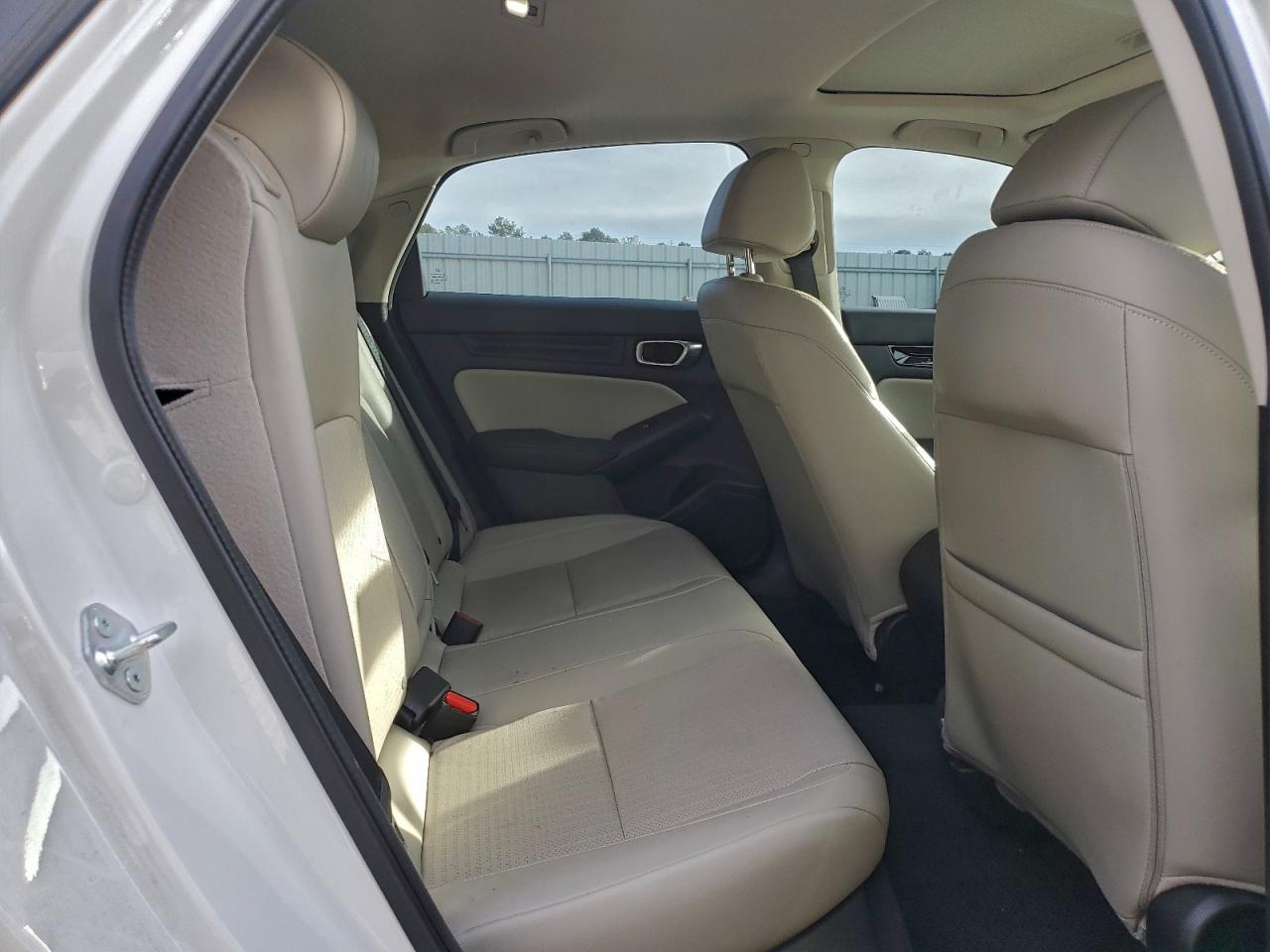2023 HONDA CIVIC EXL photo 10