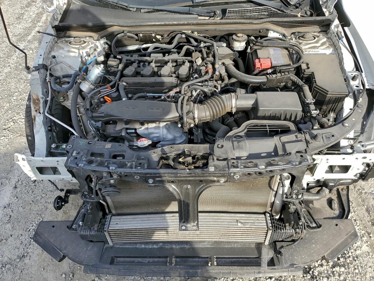2023 HONDA CIVIC EXL photo 11