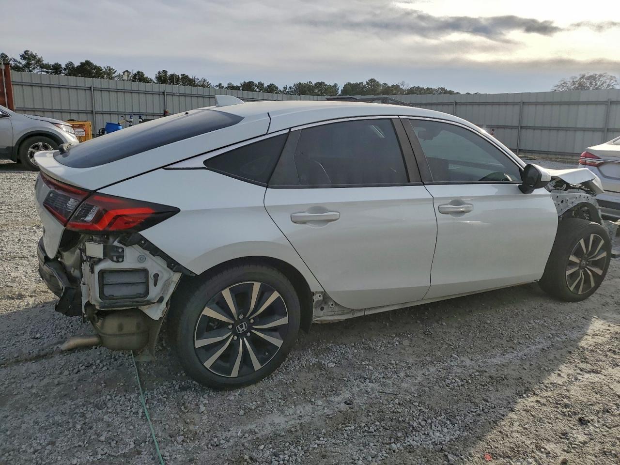 2023 HONDA CIVIC EXL photo 3