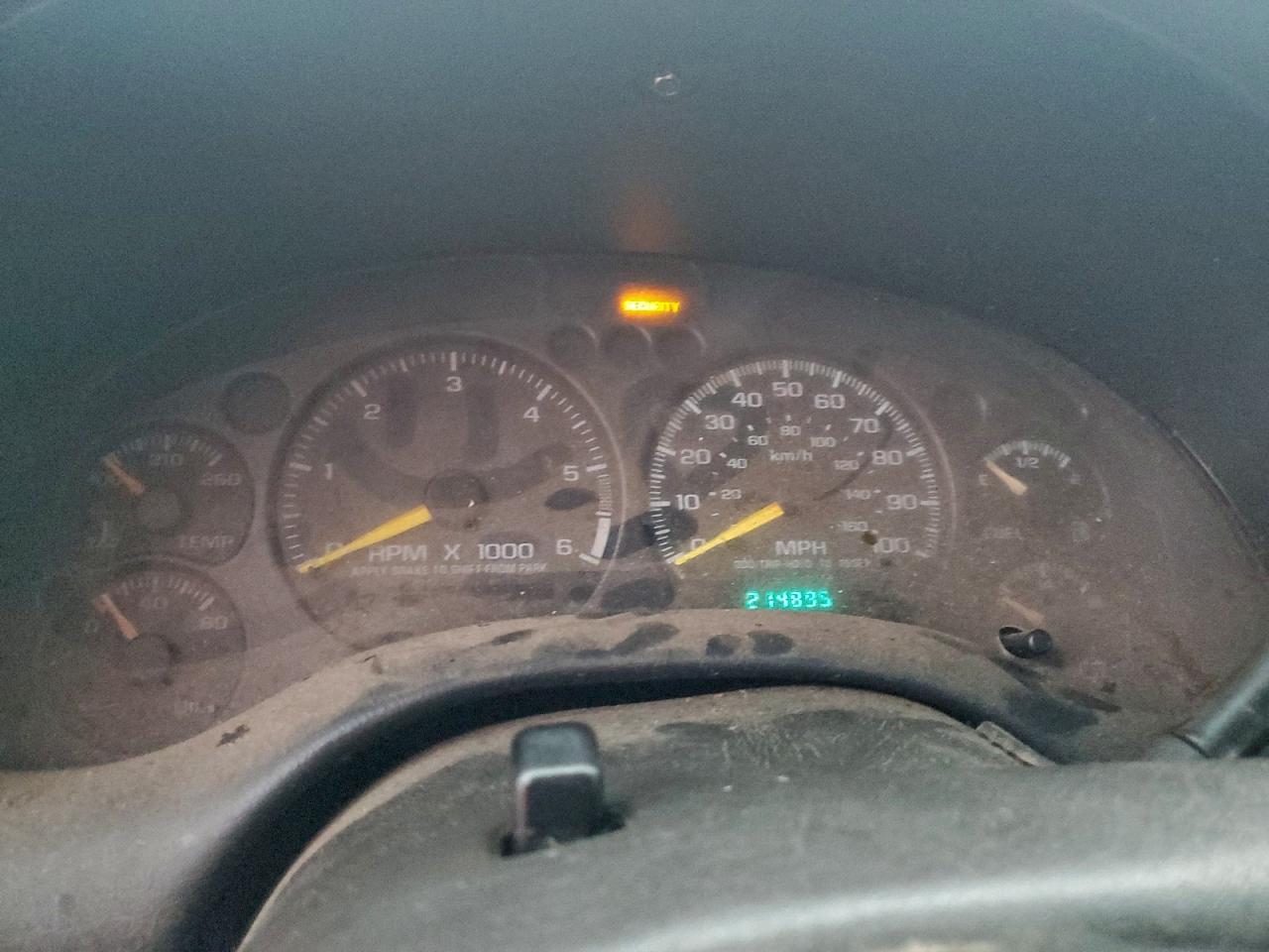 2000 CHEVROLET BLAZER photo 9