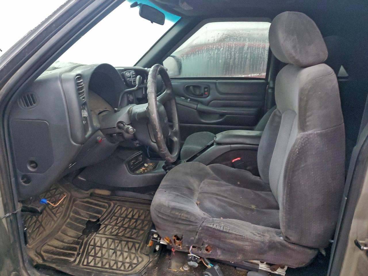2000 CHEVROLET BLAZER photo 7