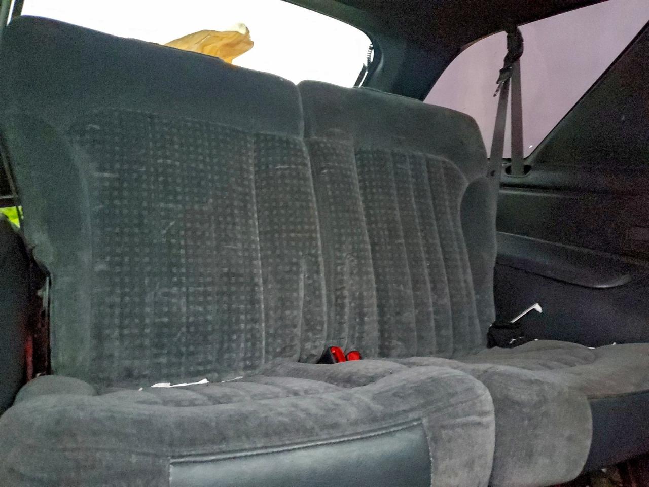 2000 CHEVROLET BLAZER photo 10
