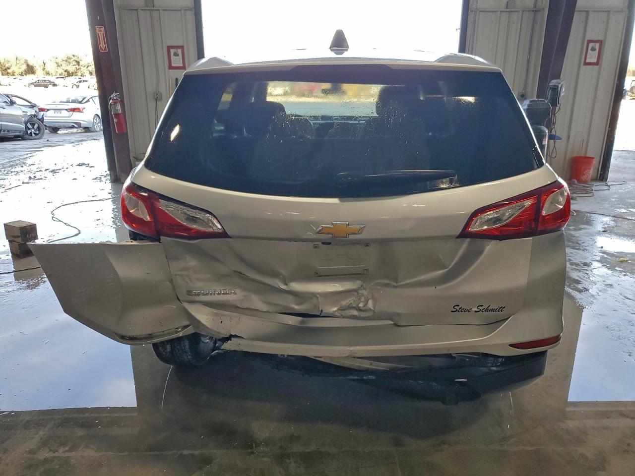 2020 CHEVROLET EQUINOX LS photo 6