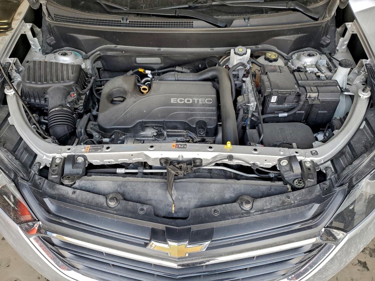 2020 CHEVROLET EQUINOX LS photo 11