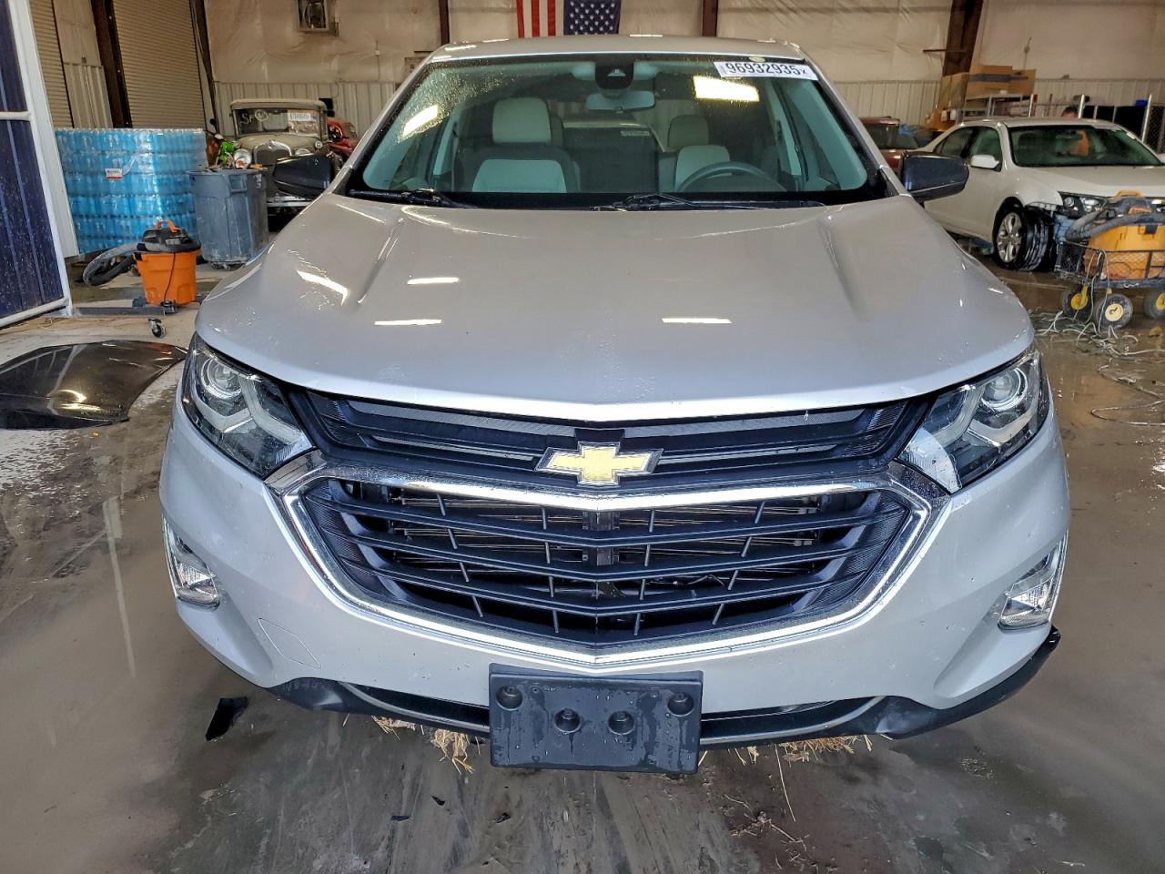 2020 CHEVROLET EQUINOX LS photo 5