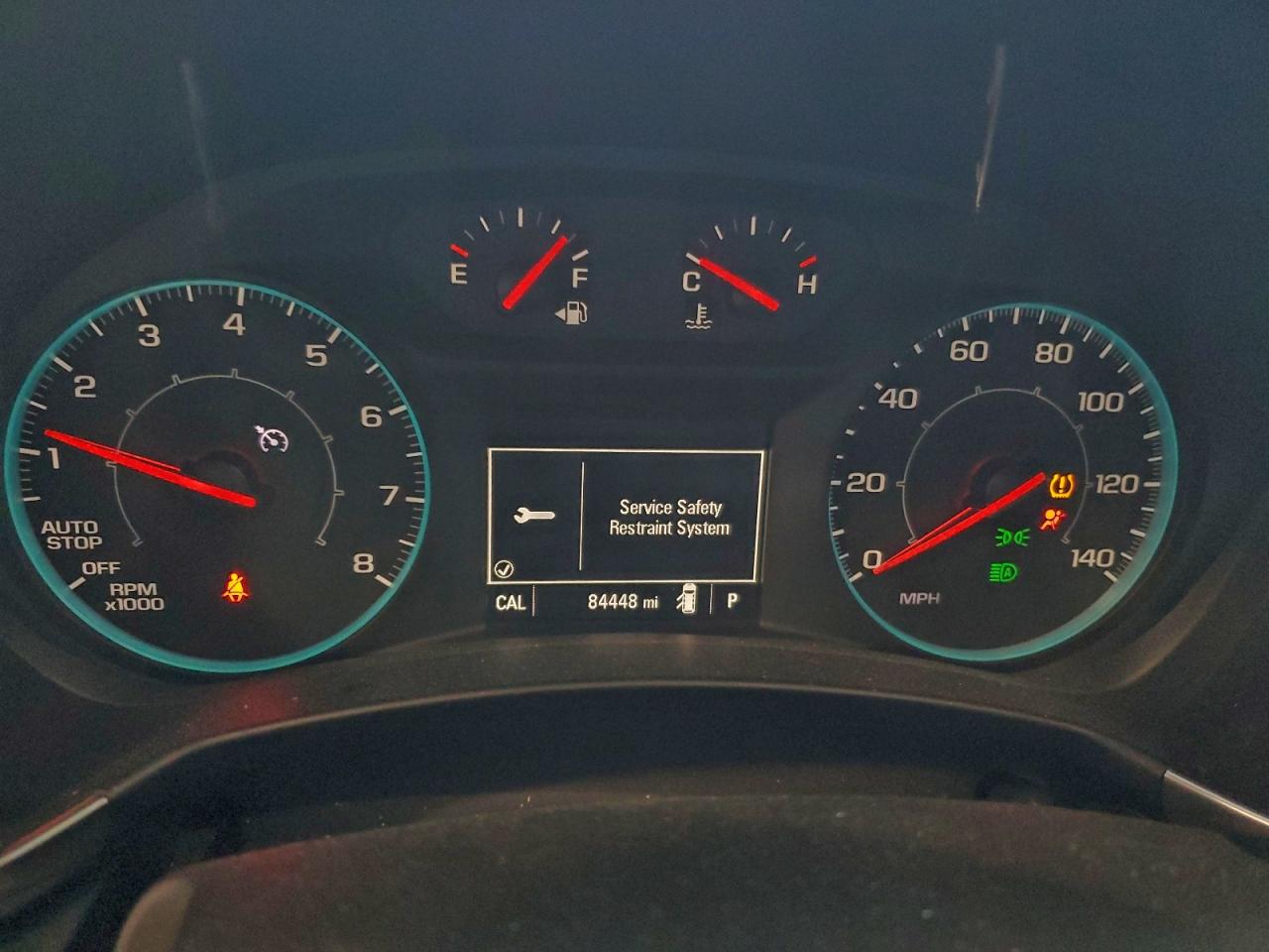 2020 CHEVROLET EQUINOX LS photo 9