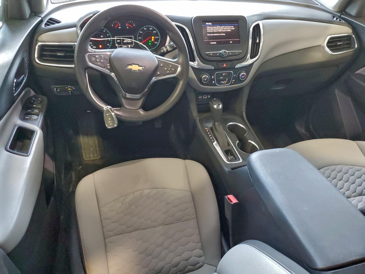 2020 CHEVROLET EQUINOX LS photo 8
