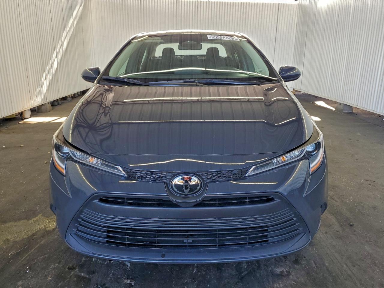 2025 TOYOTA COROLLA LE photo 5