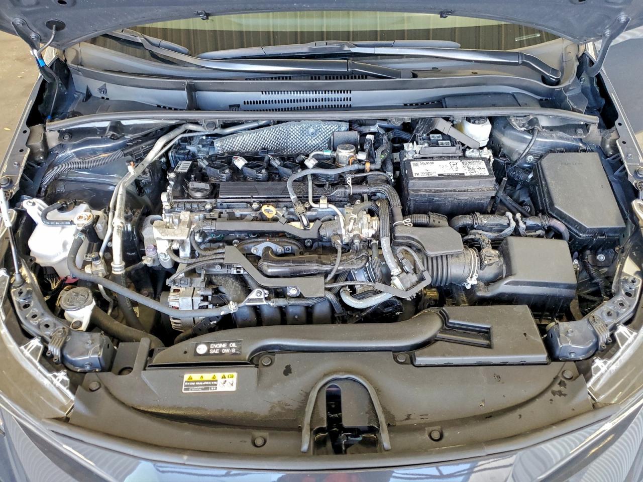 2025 TOYOTA COROLLA LE photo 11