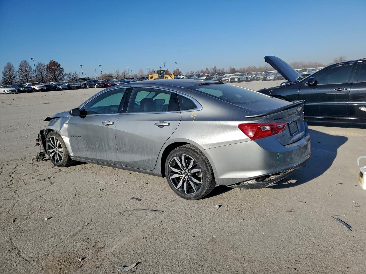 2024 CHEVROLET MALIBU RS photo 2