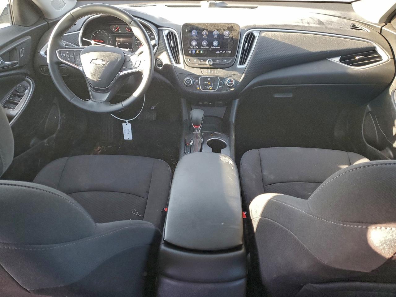 2024 CHEVROLET MALIBU RS photo 8