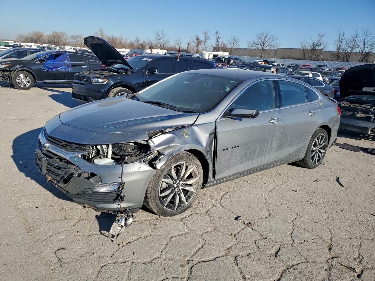2024 CHEVROLET MALIBU
