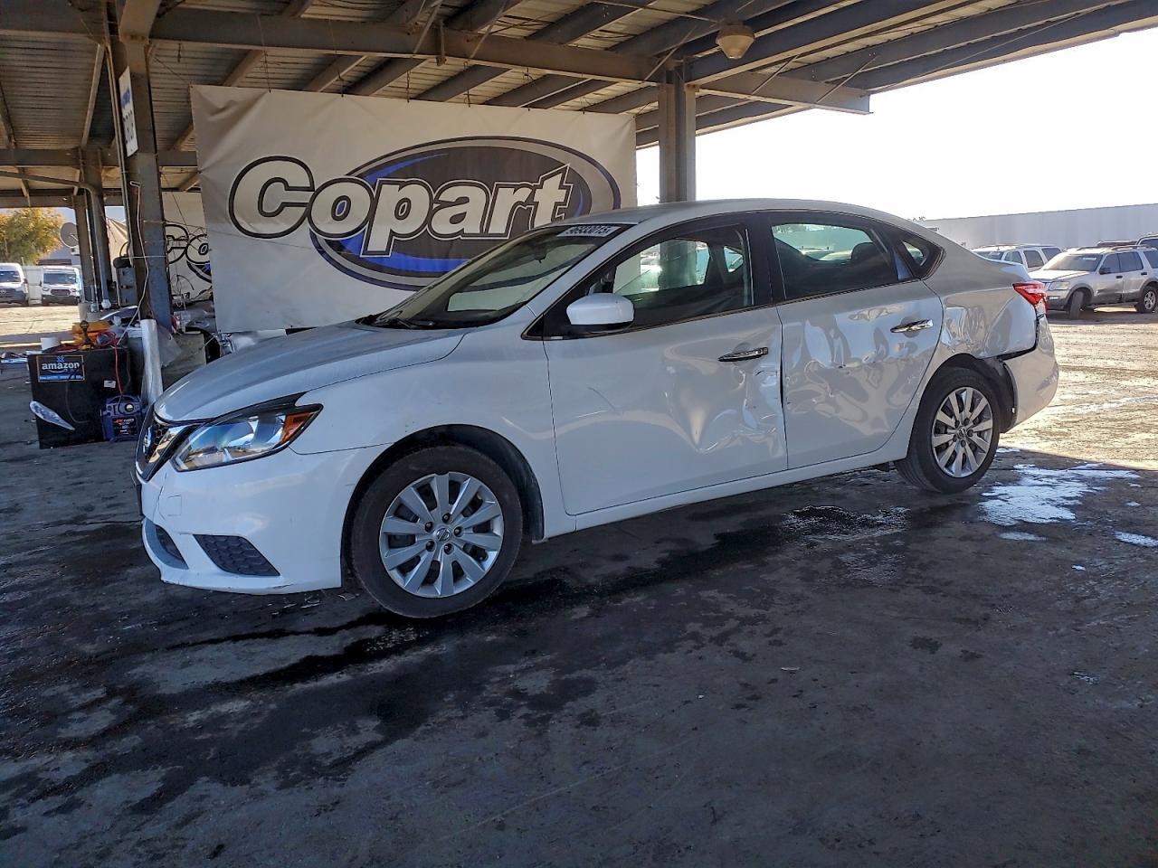 2018 NISSAN SENTRA