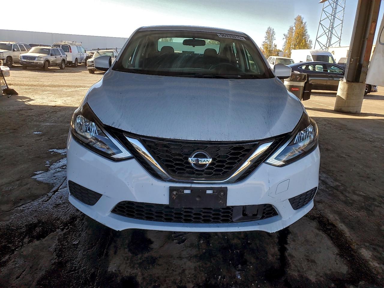 2018 NISSAN SENTRA S photo 5