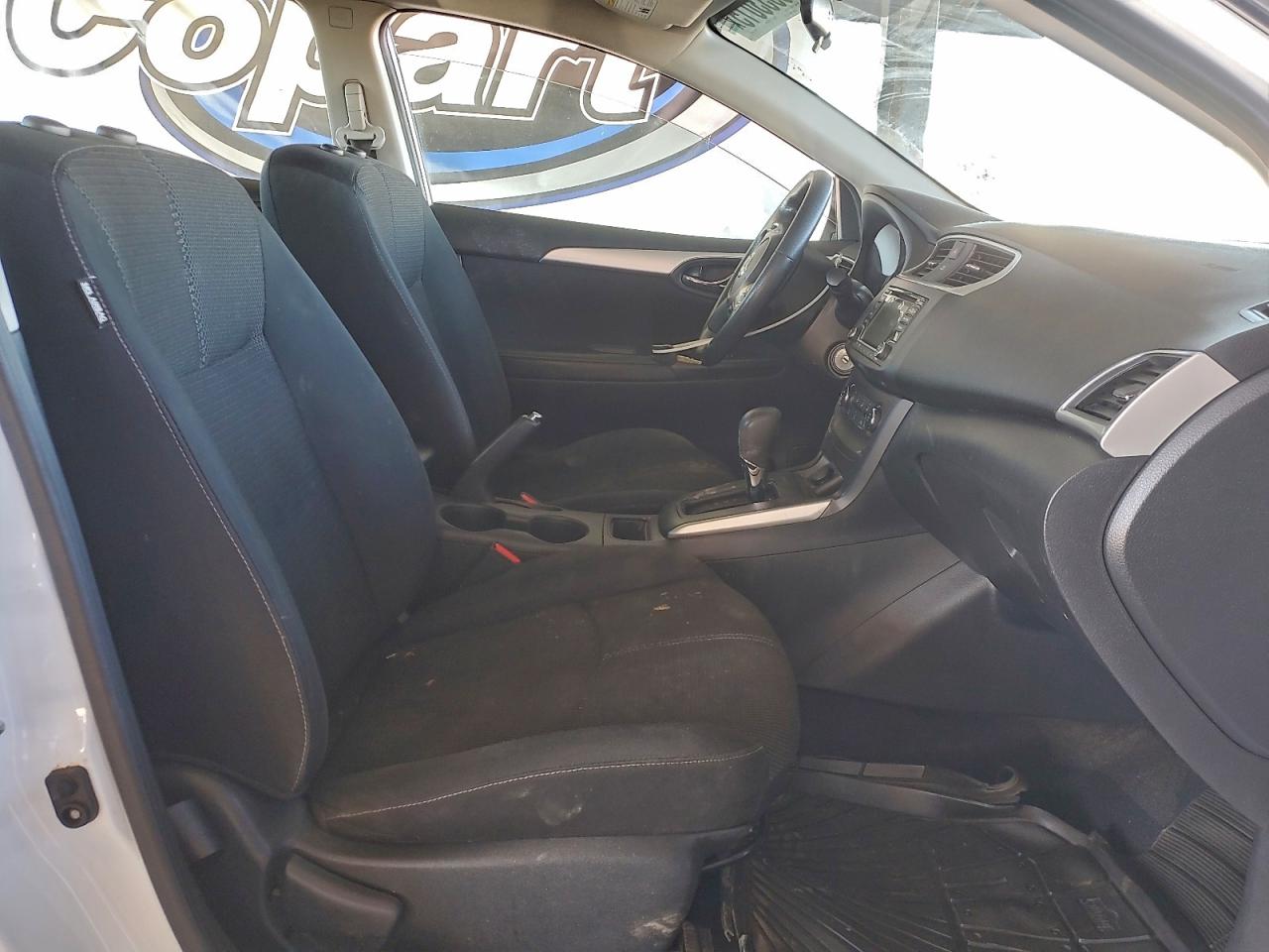 2018 NISSAN SENTRA S photo 7