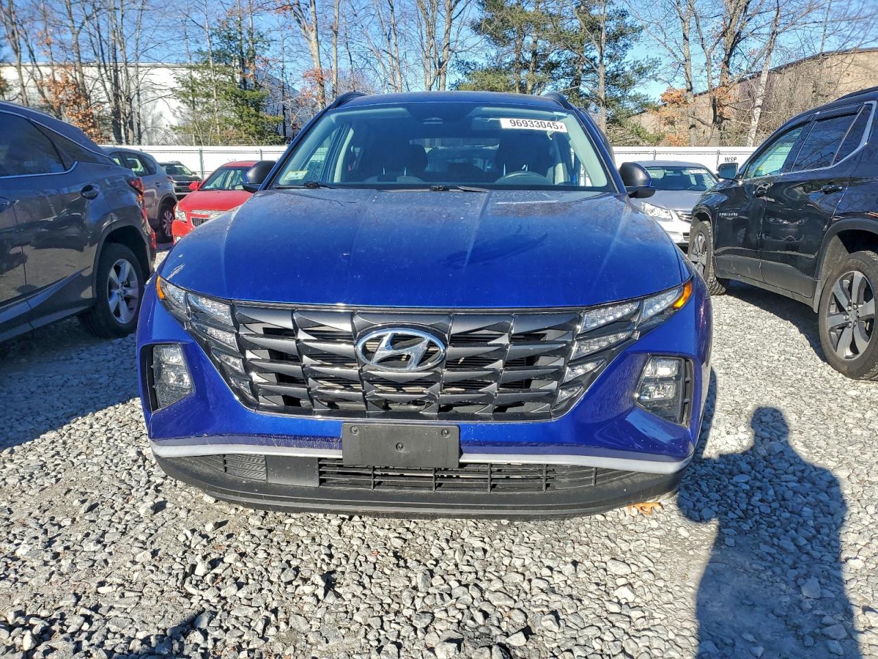 2024 HYUNDAI TUCSON SEL photo 9