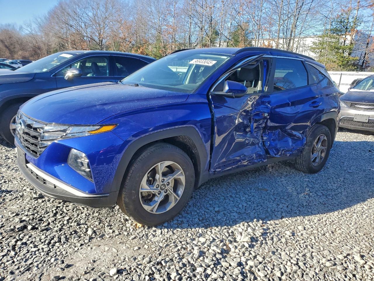 2024 HYUNDAI TUCSON