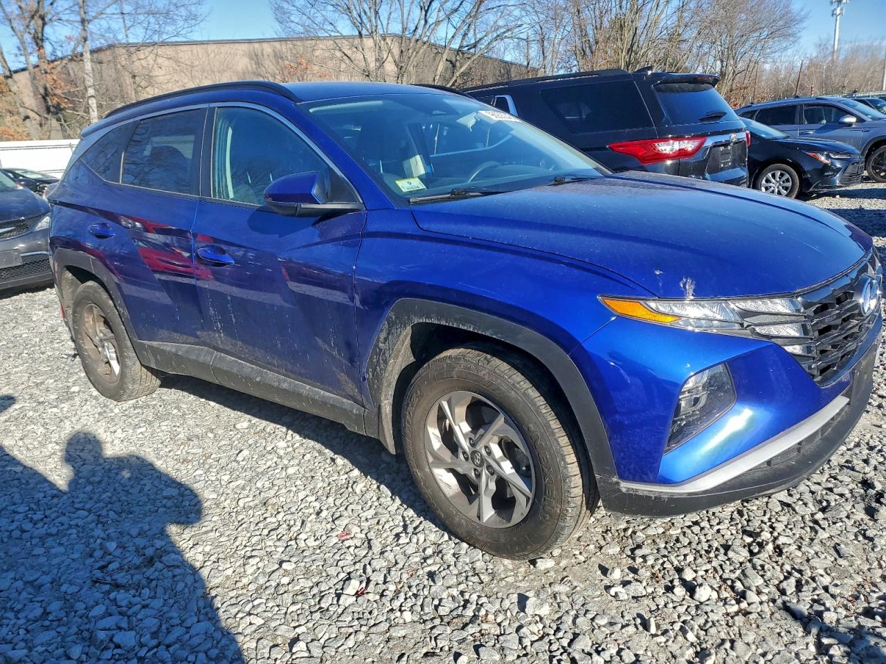 2024 HYUNDAI TUCSON SEL photo 7