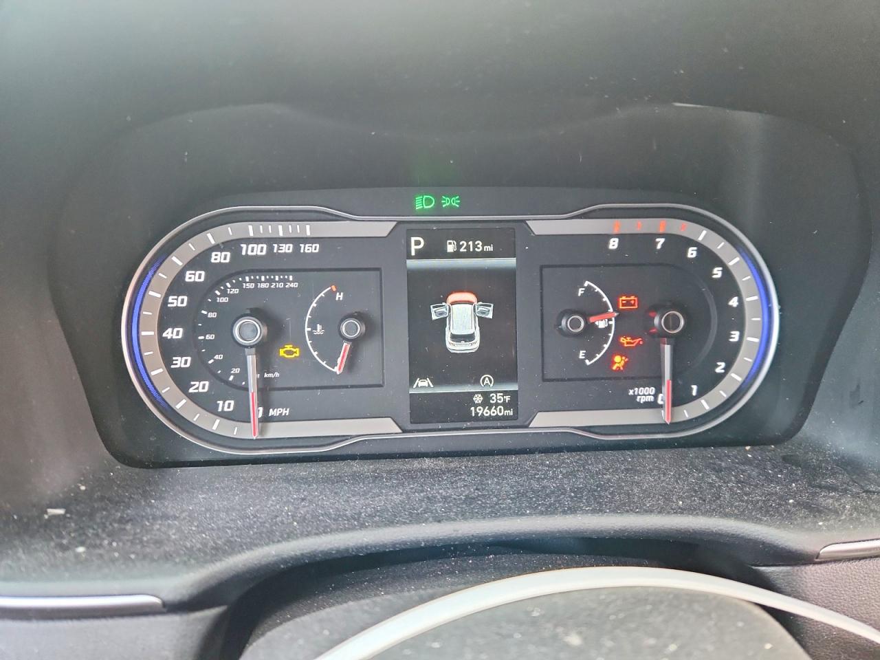 2024 HYUNDAI TUCSON SEL photo 17