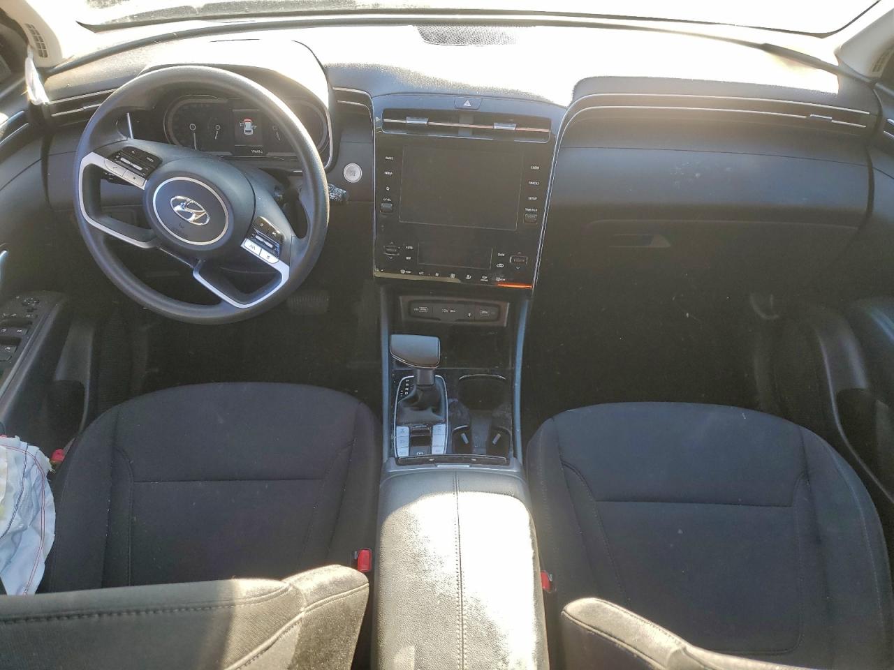 2024 HYUNDAI TUCSON SEL photo 15