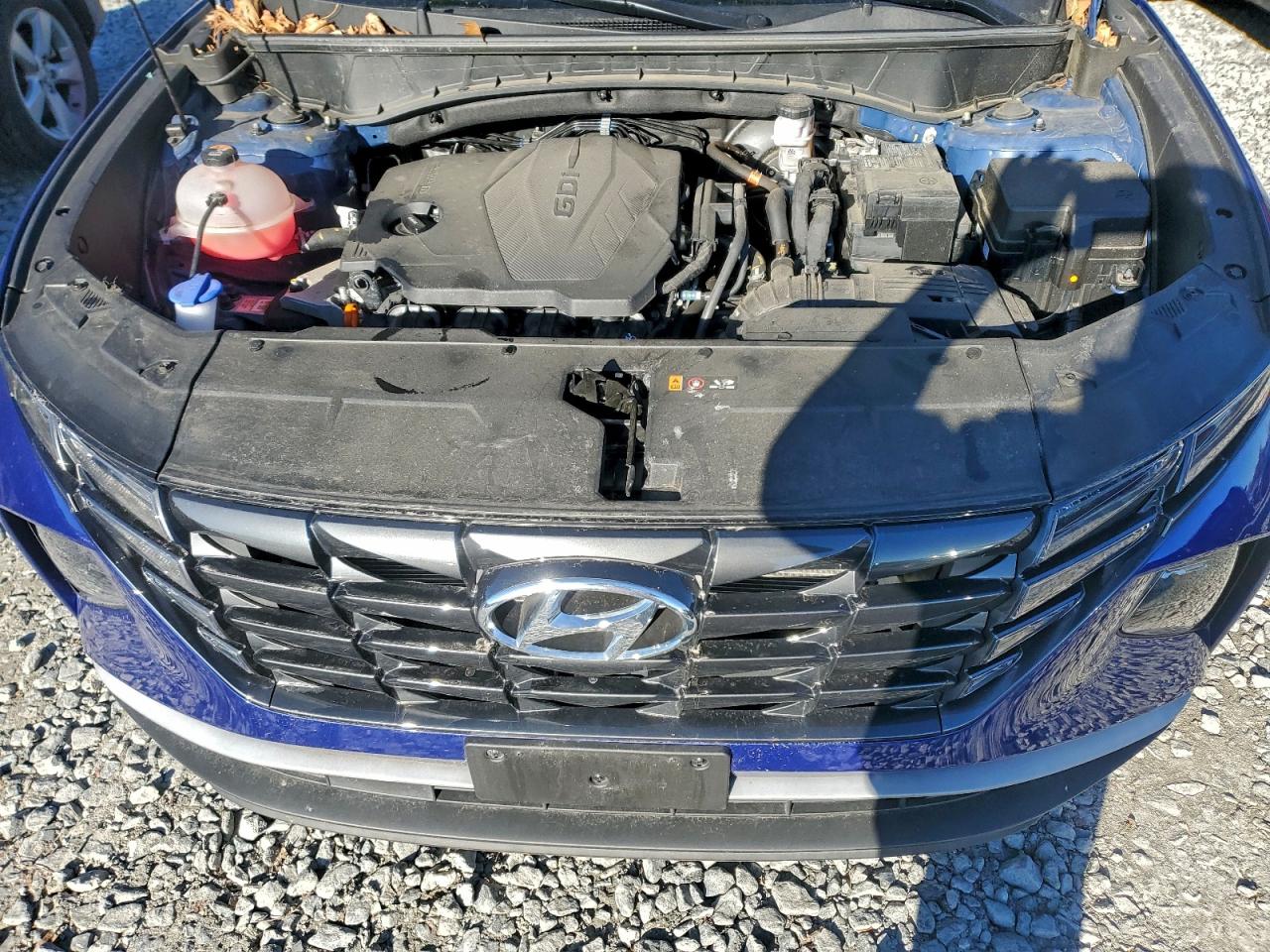 2024 HYUNDAI TUCSON SEL photo 23