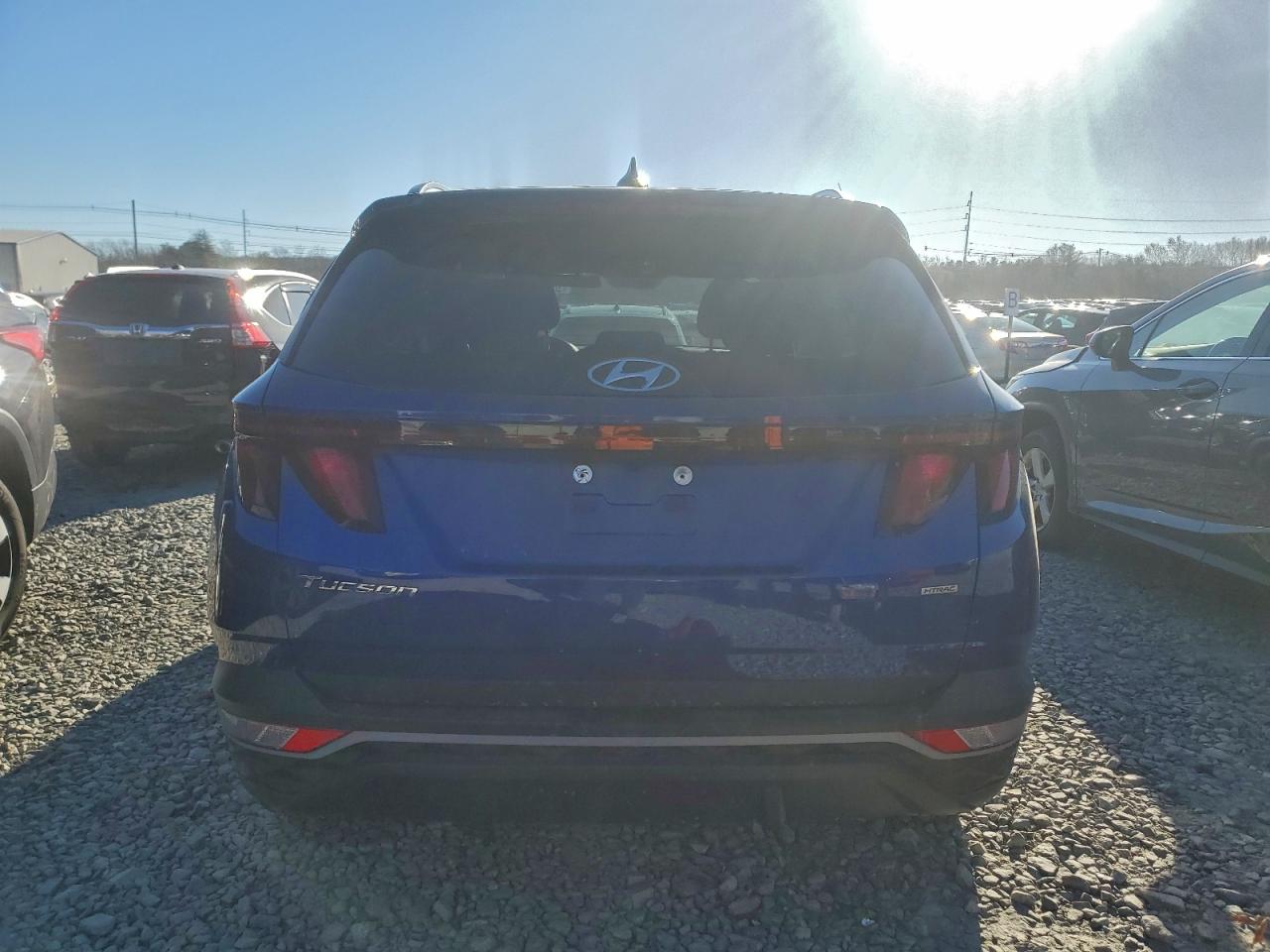 2024 HYUNDAI TUCSON SEL photo 11