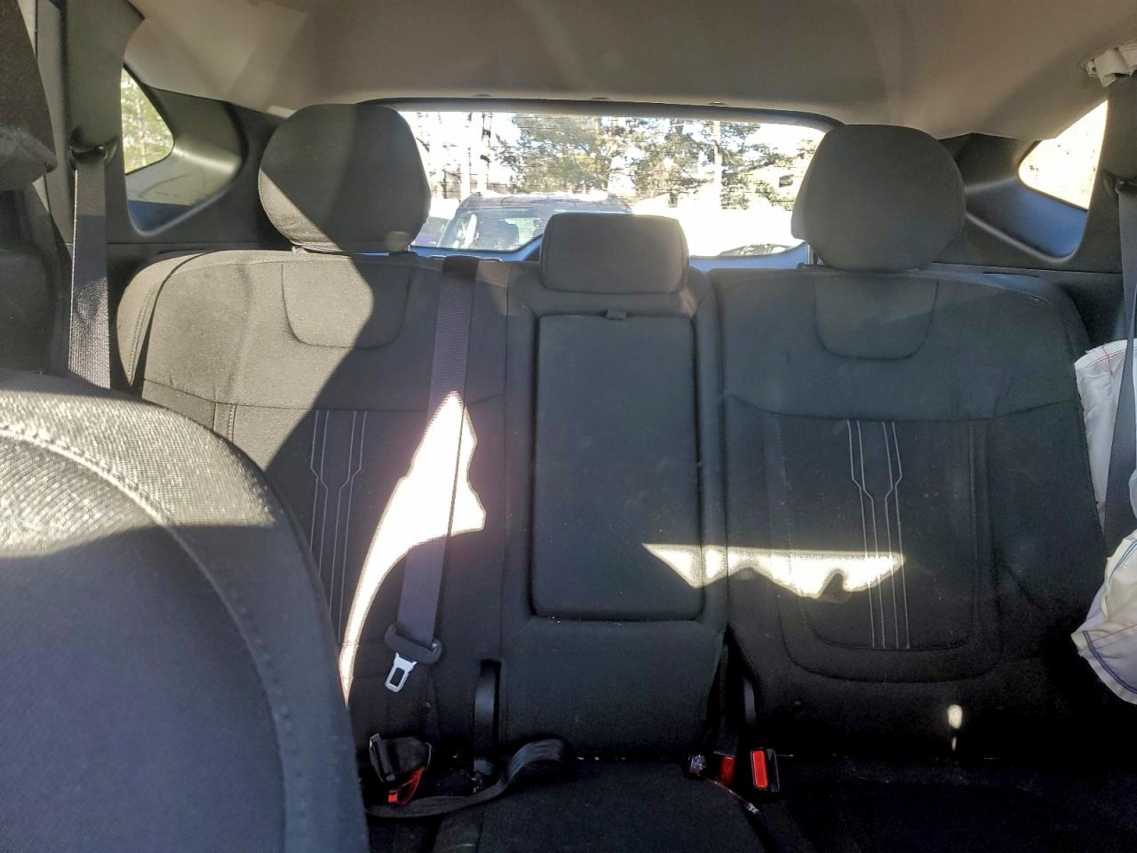 2024 HYUNDAI TUCSON SEL photo 19