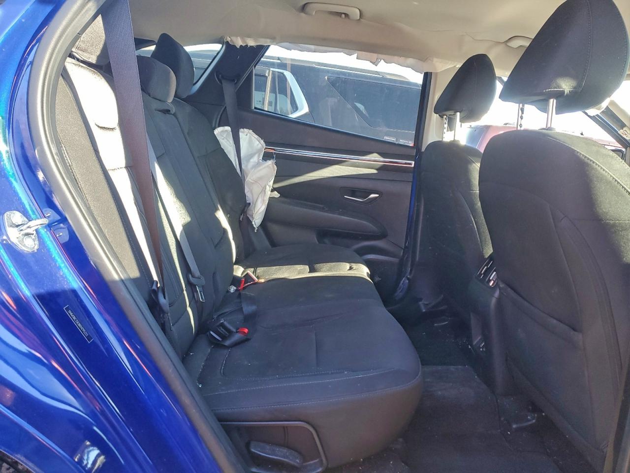 2024 HYUNDAI TUCSON SEL photo 21