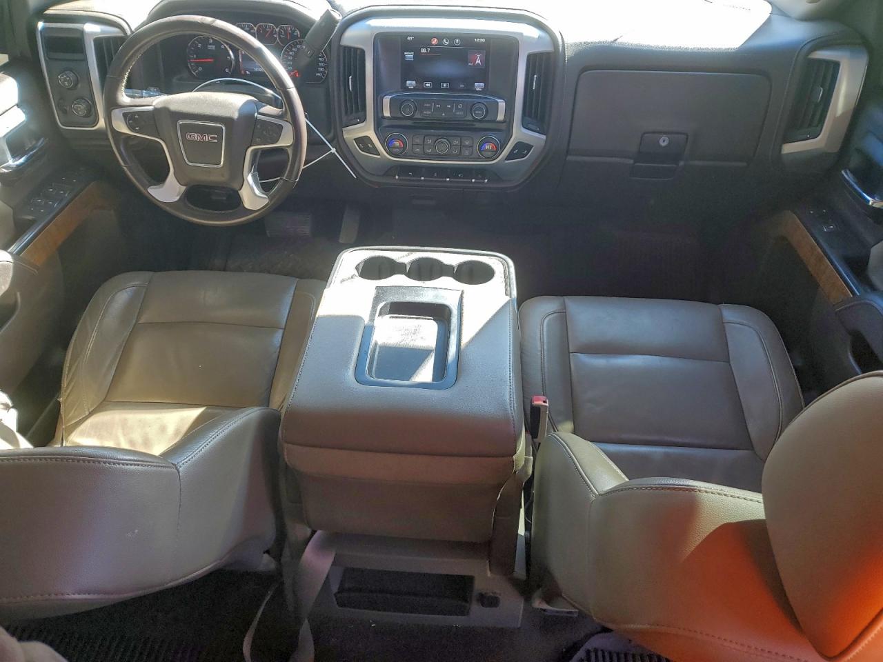 2014 GMC SIERRA K1500 SLT photo 8