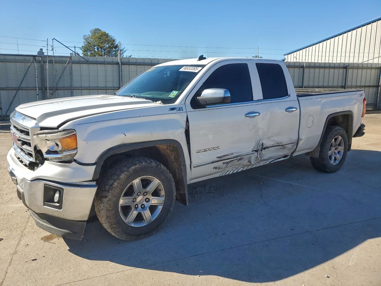 2014 GMC SIERRA