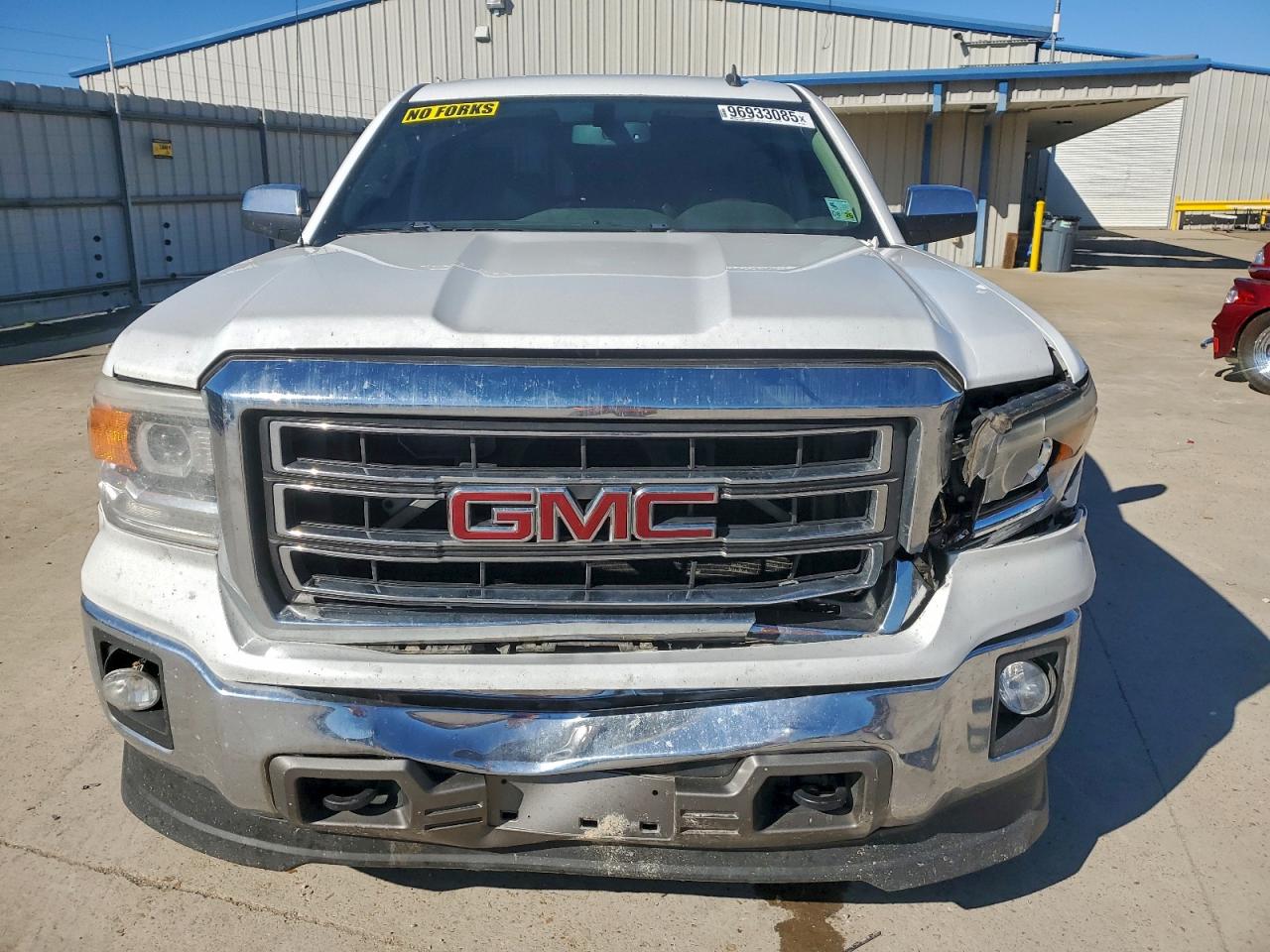 2014 GMC SIERRA K1500 SLT photo 5