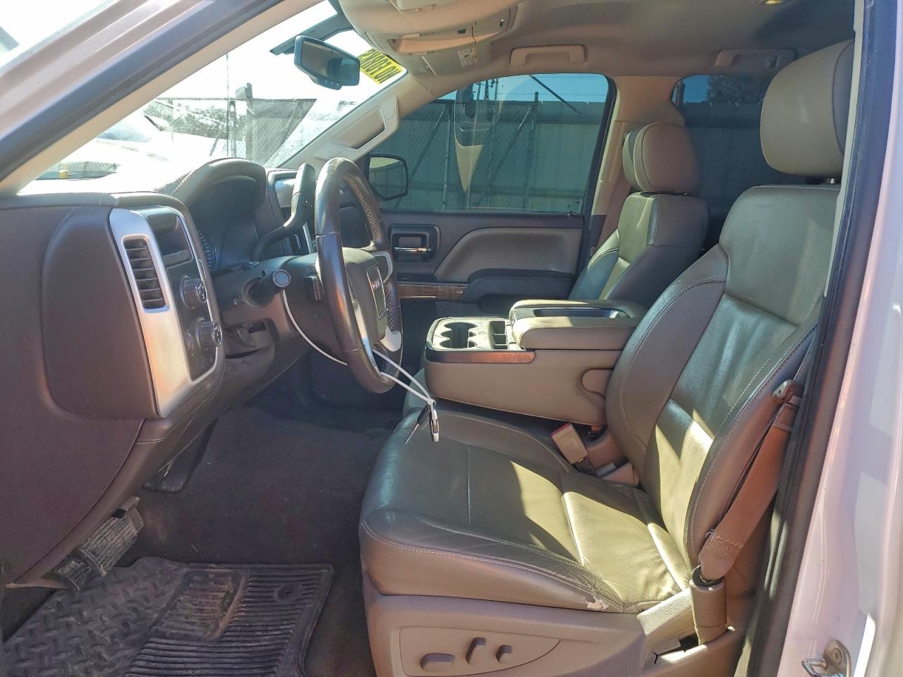 2014 GMC SIERRA K1500 SLT photo 7