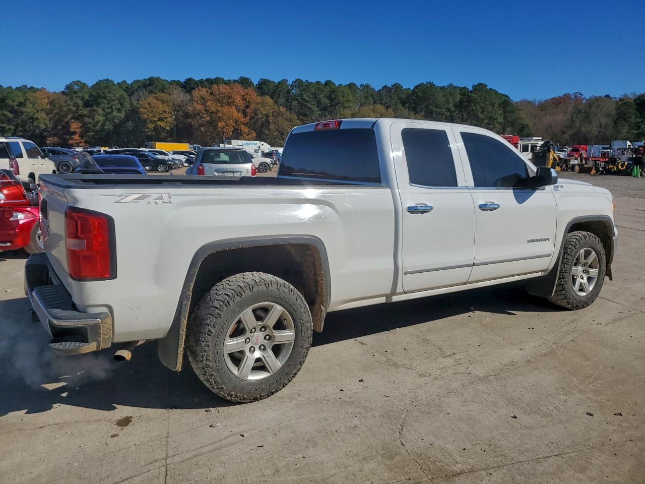 2014 GMC SIERRA K1500 SLT photo 3
