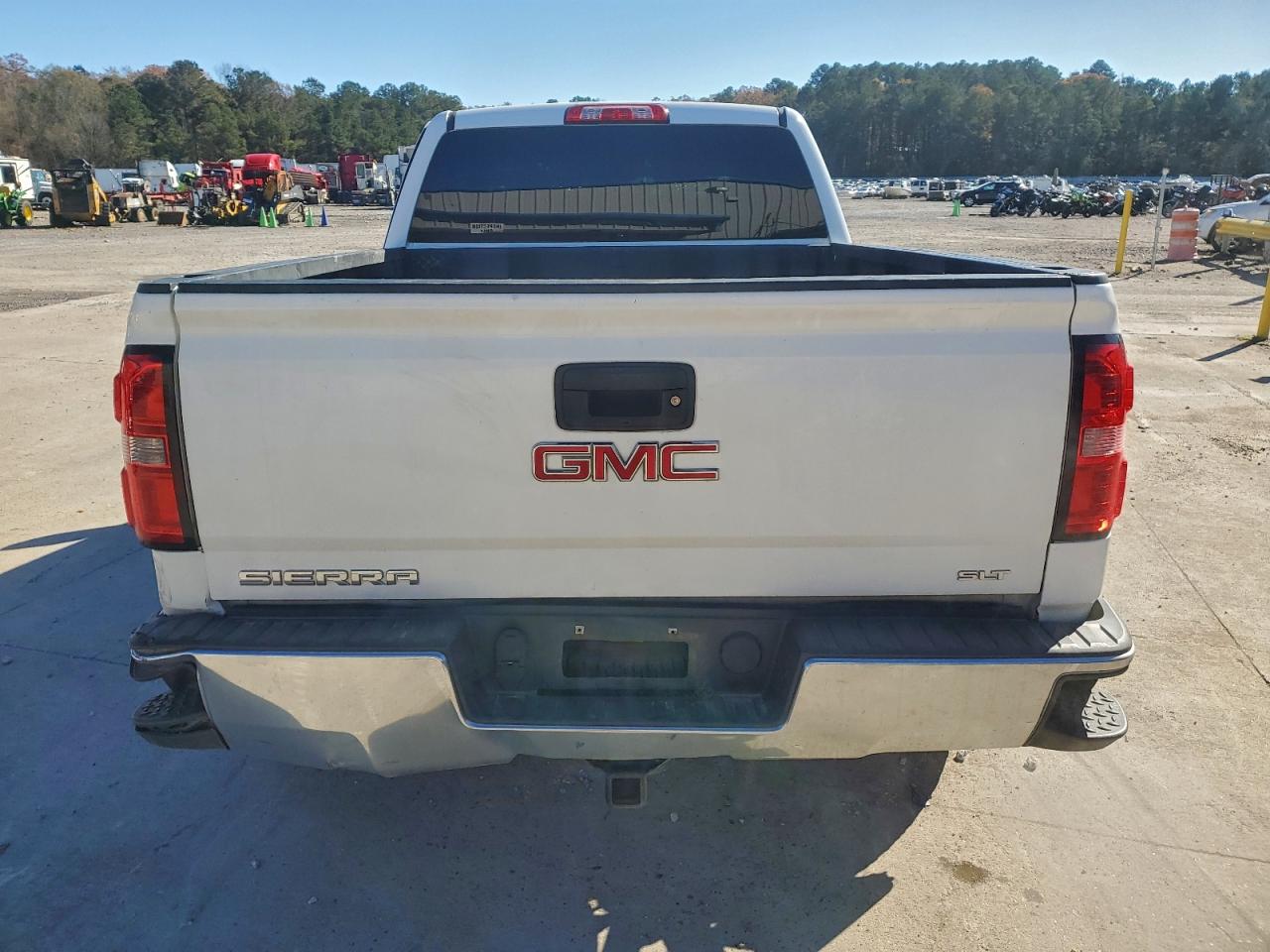 2014 GMC SIERRA K1500 SLT photo 6