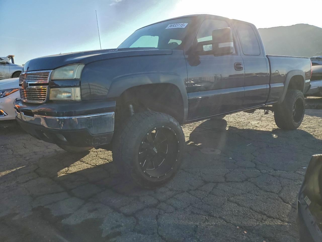 2006 CHEVROLET SILVERADO