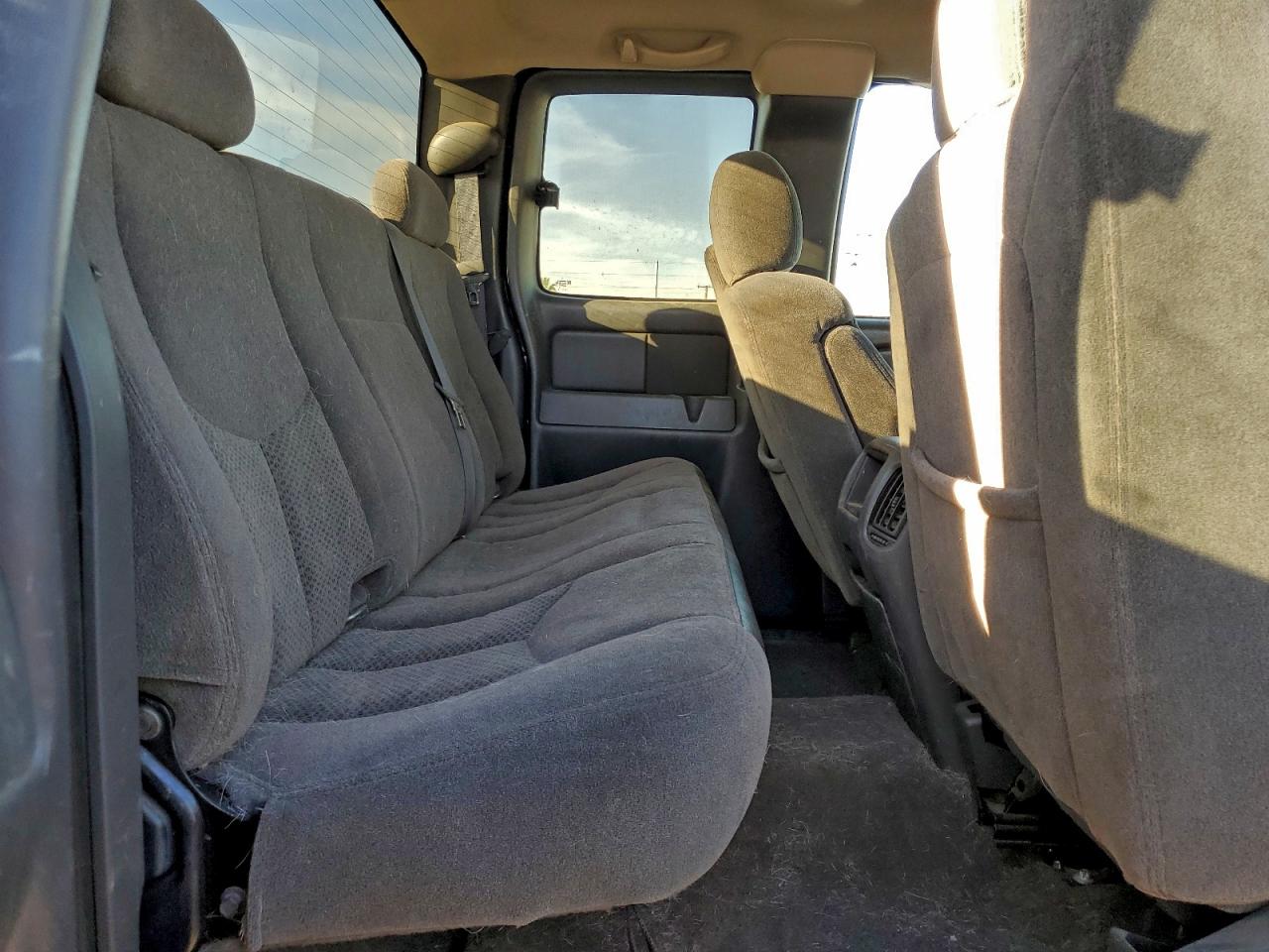 2006 CHEVROLET SILVERADO K1500 photo 10